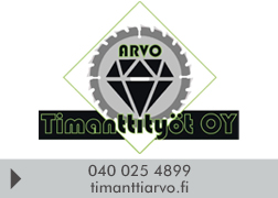 Arvo timanttityöt Oy logo